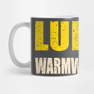 Luke Warmwater Mug